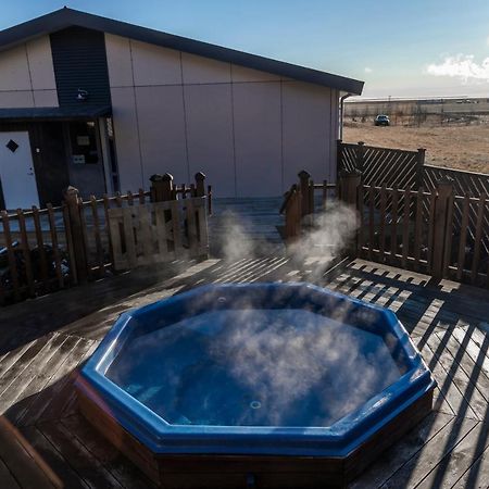 Hotel Kvika Olfus 外观 照片