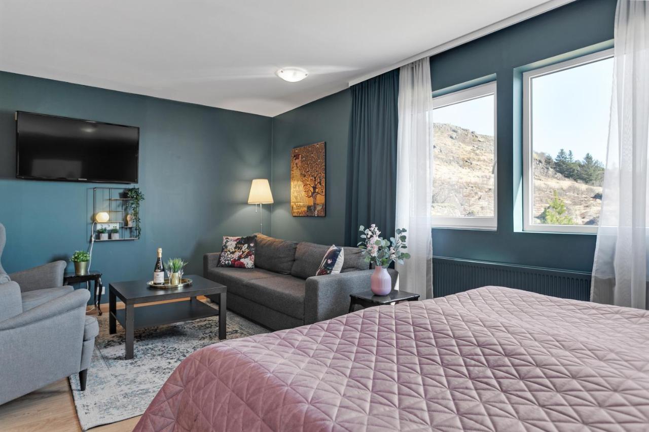 Hotel Kvika Olfus 外观 照片