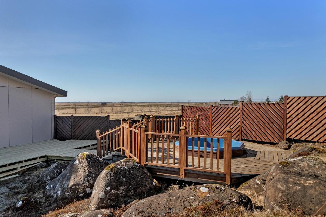 Hotel Kvika Olfus 外观 照片