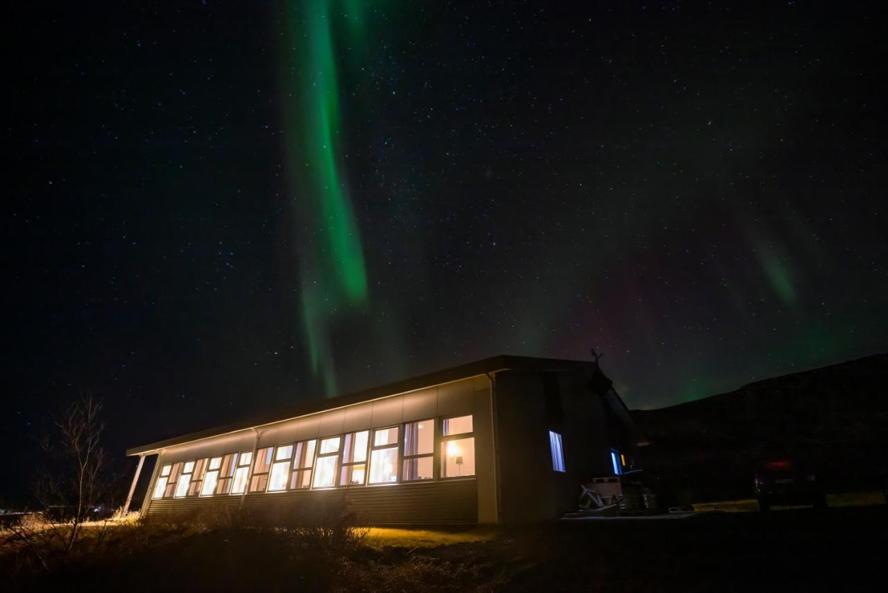 Hotel Kvika Olfus 外观 照片