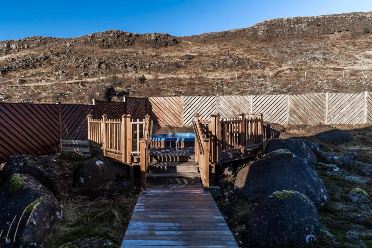 Hotel Kvika Olfus 外观 照片